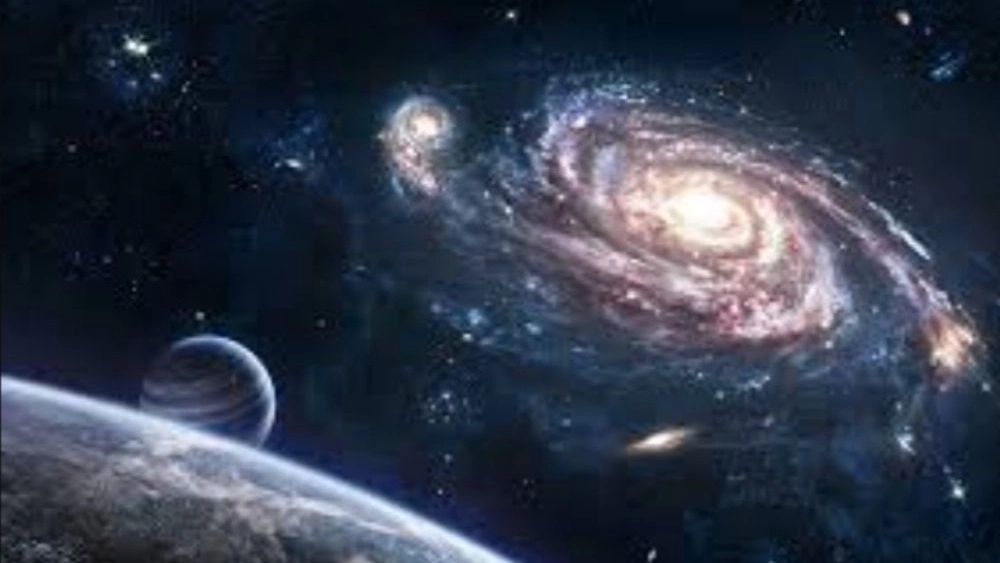 چگونگی آفرینش زمین