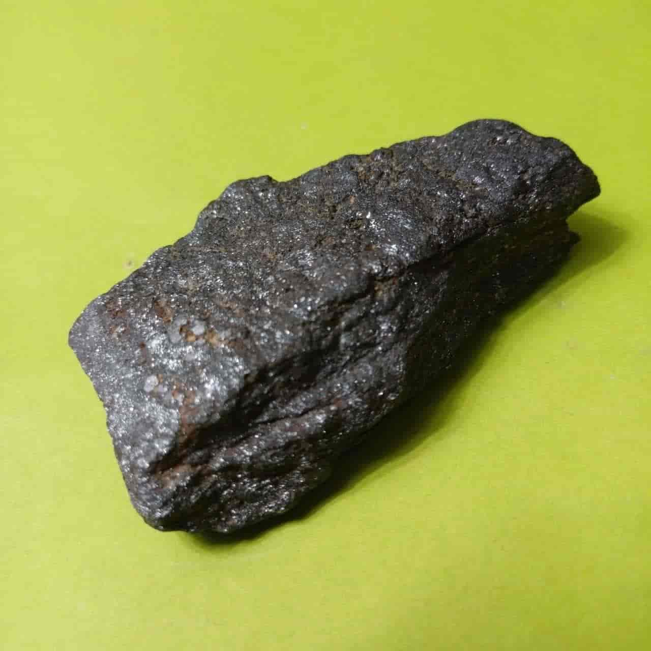 شهاب‌ سنگ اصل شناسنامه‌ دار