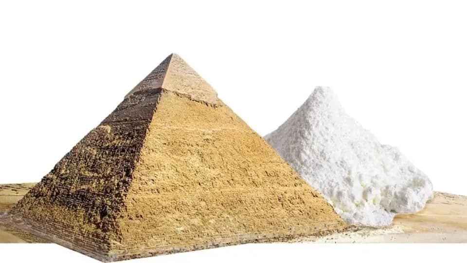 ترکیبات تشکیل‌دهنده پودر مفکات